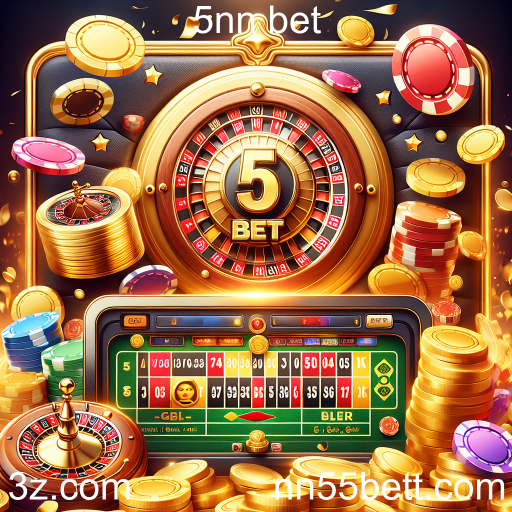 Explorando a Categoria de Cassinos no 5nn Bet: Uma Experiência de Jogo Incomparável