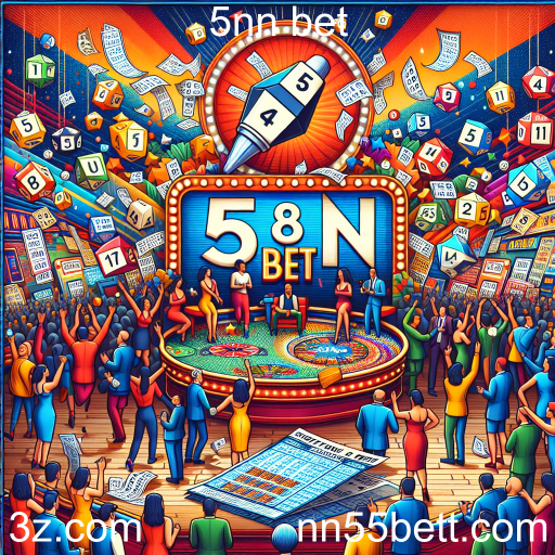 Descubra o Mundo da Loteria no 5nn Bet