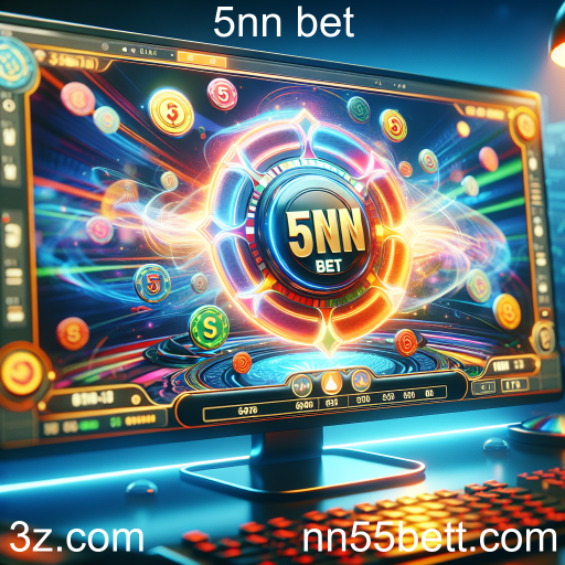 O Crescimento dos Jogos Virtuais na Plataforma 5nn Bet